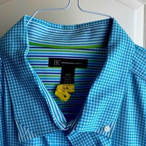 INC Concepts long sleeved shirt